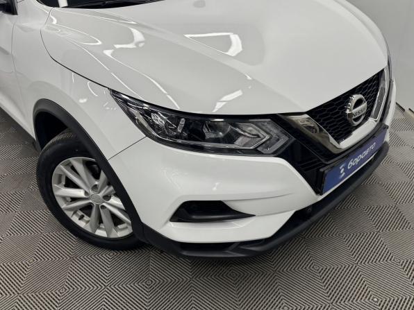 Nissan Qashqai II Рестайлинг с пробегом 2021 года, цена 2 289 000 рублей, 52833 км, внедорожник, Автокод Объявления