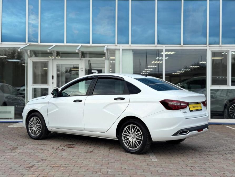 Lada (ВАЗ) Vesta I Рестайлинг (NG) Ульяновск  - изображение 4