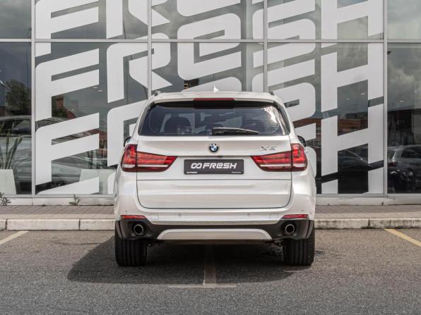 BMW X5 III (F15) с пробегом 2015 года, цена 3 260 000 рублей, 141207 км, внедорожник, Автокод Объявления