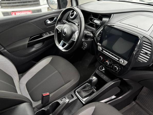 Renault Kaptur I Рестайлинг с пробегом 2021 года, цена 1 420 000 рублей, 39476 км, внедорожник, Автокод Объявления
