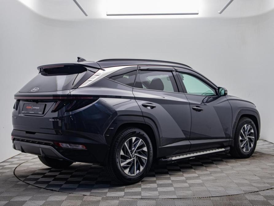 Hyundai Tucson IV Москва  - изображение 5