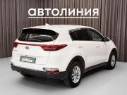 Kia Sportage IV Рестайлинг Красноярск  - изображение 22