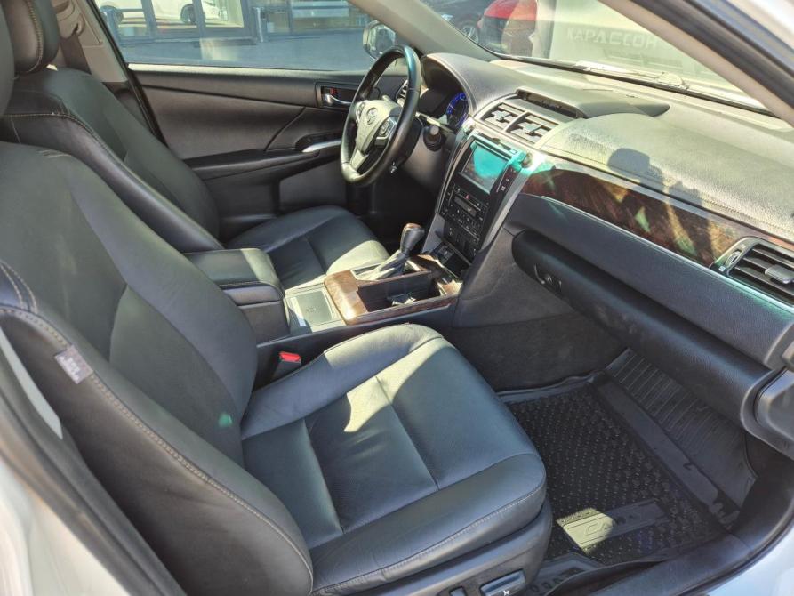 Toyota Camry VII (XV50) Рестайлинг Екатеринбург  - изображение 7
