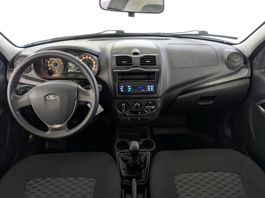 Lada (ВАЗ) Granta I Рестайлинг Москва  - изображение 23