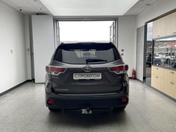 Toyota Highlander III (XU50) с пробегом 2014 года, цена 2 670 000 рублей, 290000 км, внедорожник, Автокод Объявления