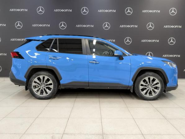 Toyota RAV4 V (XA50) с пробегом 2020 года, цена 3 175 000 рублей, 153555 км, внедорожник, Автокод Объявления