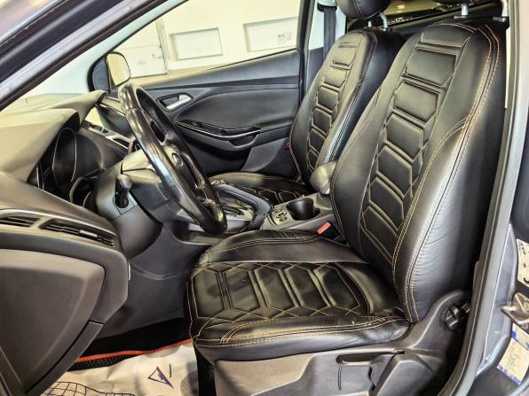 Ford Focus III с пробегом 2012 года, цена 599 000 рублей, 238810 км, хэтчбек, Автокод Объявления