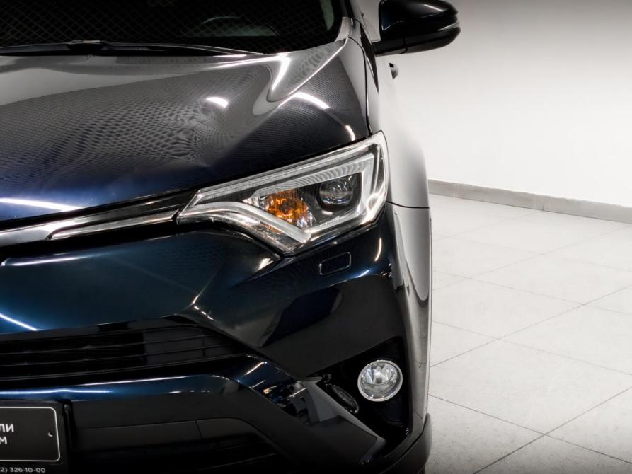 Toyota RAV4 IV (XA40) Рестайлинг Санкт-Петербург  - изображение 16