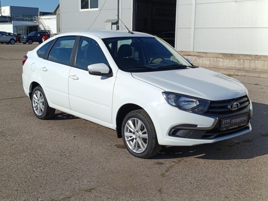 Lada (ВАЗ) Granta I Рестайлинг Набережные Челны  - изображение 3