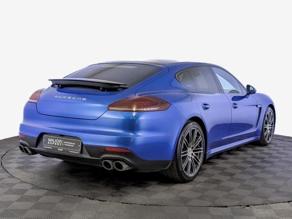 Porsche Panamera I Рестайлинг с пробегом 2016 года, цена 3 217 500 рублей, 147925 км, лифтбек, Автокод Объявления