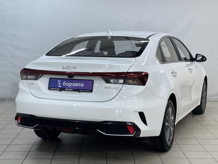 Kia K3 II (China Market) Рестайлинг Воронеж  - изображение 5