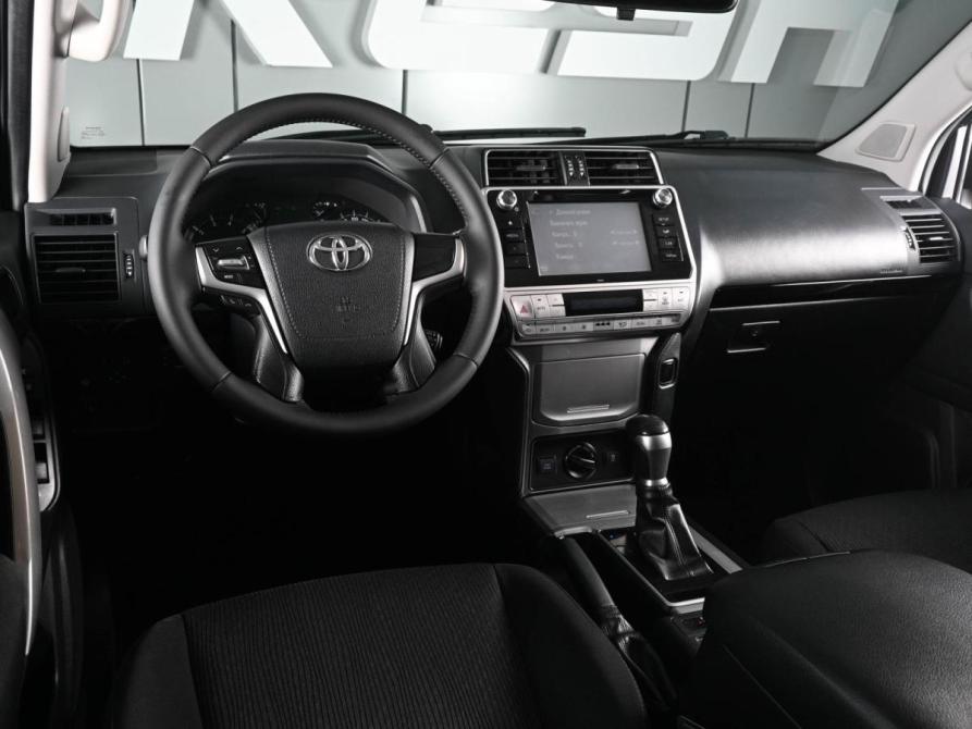 Toyota Land Cruiser Prado 150 Series Рестайлинг 2 Ростов-на-Дону  - изображение 6