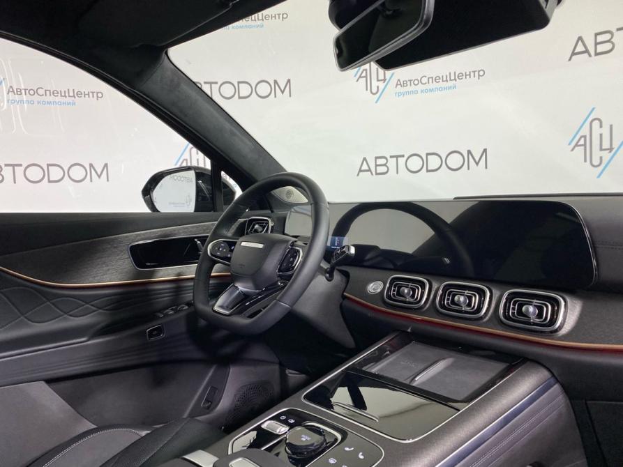 Jaecoo J8 Москва  - изображение 9
