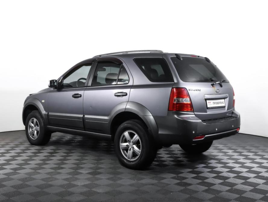 Kia Sorento I Рестайлинг Москва  - изображение 8