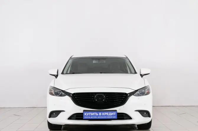 Mazda 6 III (GJ) Рестайлинг с пробегом 2015 года, цена 1 709 000 рублей, 194000 км, седан, Автокод Объявления