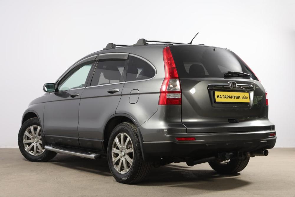 Honda CR-V III Новосибирск  - изображение 5