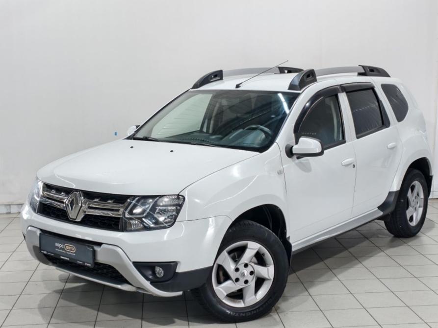 Renault Duster I Рестайлинг Курск  - изображение 1