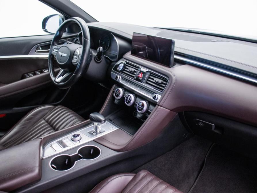 Genesis G70 I Рестайлинг Москва  - изображение 10