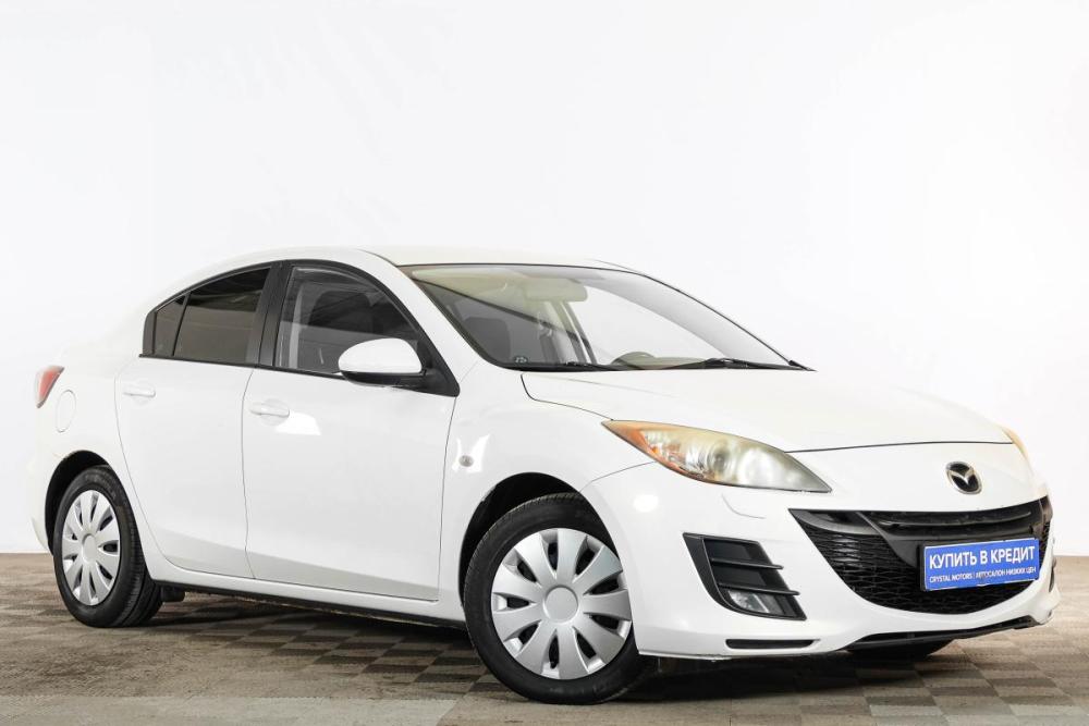 Mazda 3 II (BL) Тюмень  - изображение 1