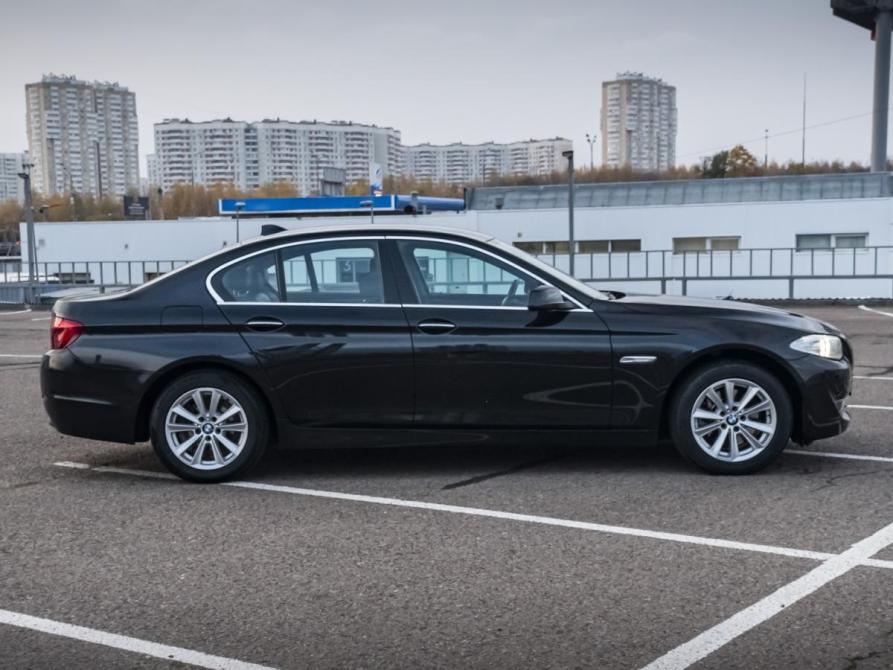BMW 5 серии VI (F10/F11/F07) Москва  - изображение 4
