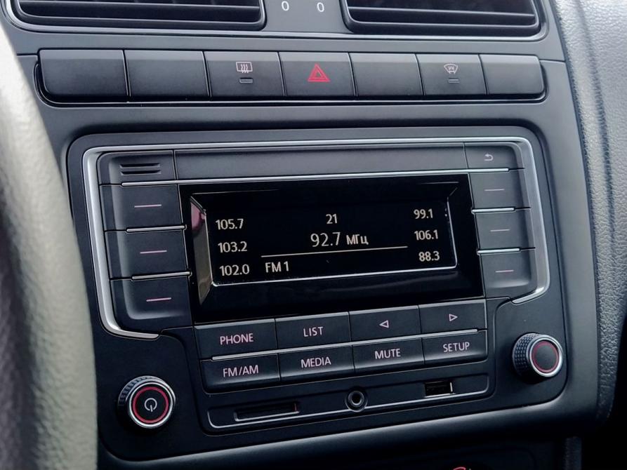 Volkswagen Polo V Рестайлинг Екатеринбург  - изображение 13