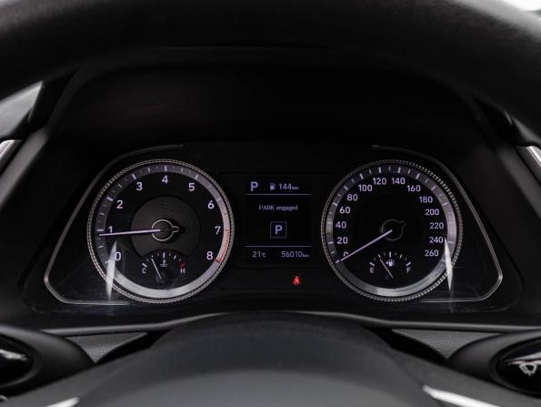 Hyundai Sonata VIII (DN8) с пробегом 2020 года, цена 2 737 000 рублей, 56010 км, седан, Автокод Объявления
