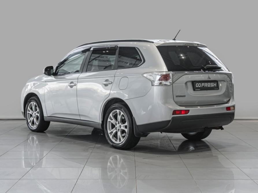 Mitsubishi Outlander III Мурманск  - изображение 2