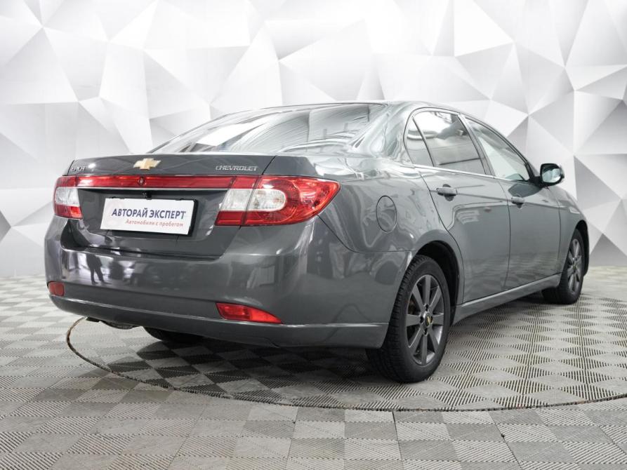 Chevrolet Epica V250 Рестайлинг Ульяновск  - изображение 3