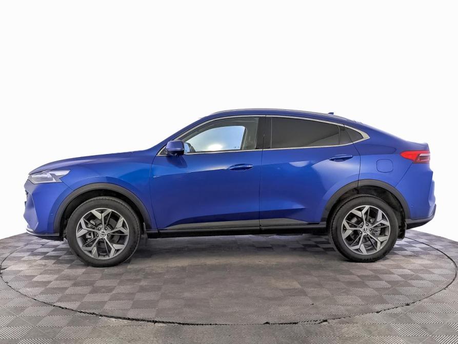 Haval F7x I Рестайлинг Москва  - изображение 8