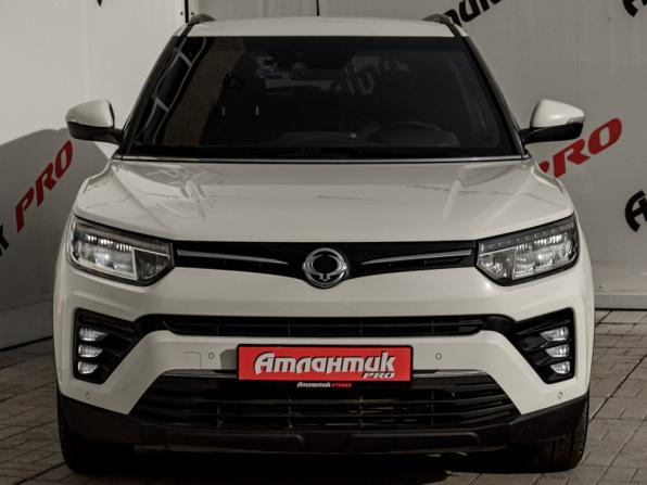 SsangYong Tivoli I Рестайлинг с пробегом 2020 года, цена 2 340 000 рублей, 62809 км, внедорожник, Автокод Объявления