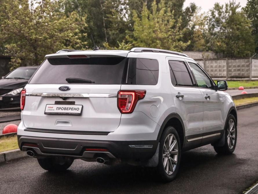 Ford Explorer V Рестайлинг 2 Санкт-Петербург  - изображение 6