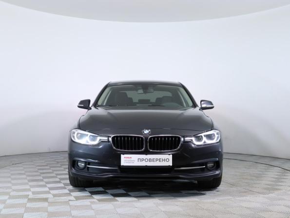 BMW 3 серии VI (F3x) Рестайлинг с пробегом 2016 года, цена 2 175 000 рублей, 131693 км, седан, Автокод Объявления