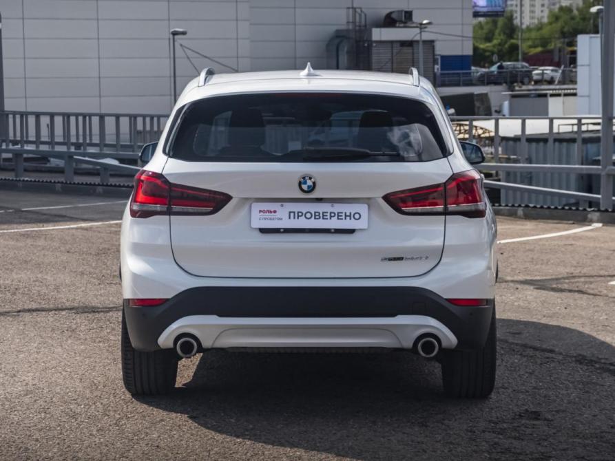BMW X1 II (F48) Рестайлинг Москва  - изображение 6