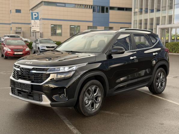 Kia Seltos I Рестайлинг с пробегом 2026 года, цена 2 620 000 рублей, 25 км, внедорожник, Автокод Объявления