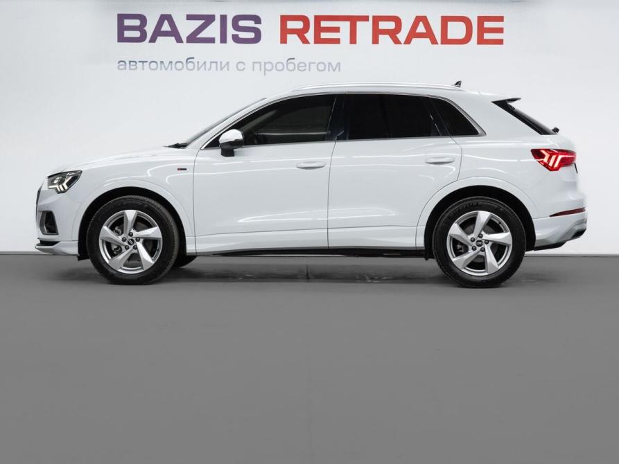 Audi Q3 II (F3) Тюмень  - изображение 9