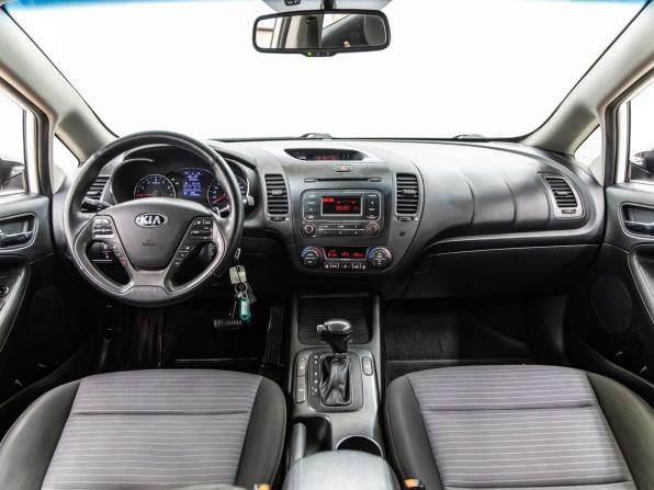 Kia Cerato III с пробегом 2015 года, цена 1 238 000 рублей, 137696 км, седан, Автокод Объявления
