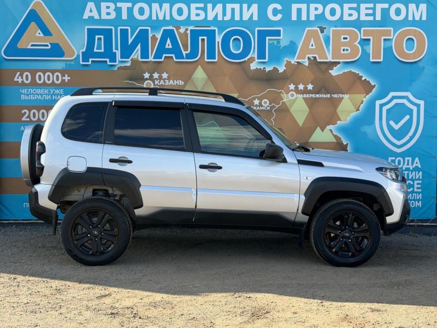Lada (ВАЗ) Niva Travel I Набережные Челны  - изображение 2