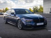 BMW 5 серии VII (G30/G31/G38) Москва  - изображение 26