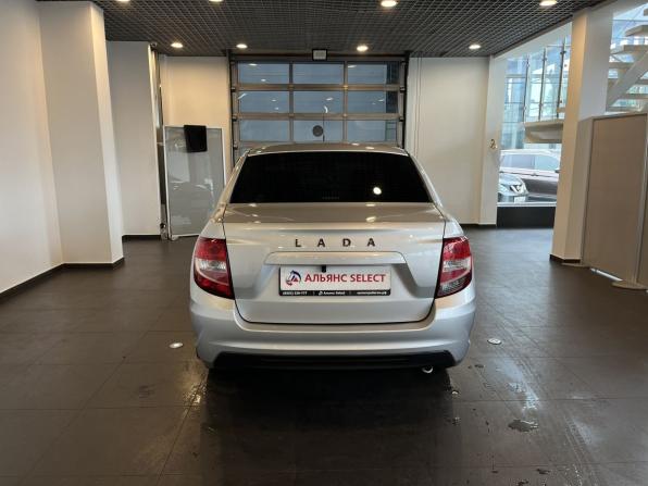 Lada (ВАЗ) Granta I Рестайлинг с пробегом 2022 года, цена 853 000 рублей, 16050 км, седан, Автокод Объявления