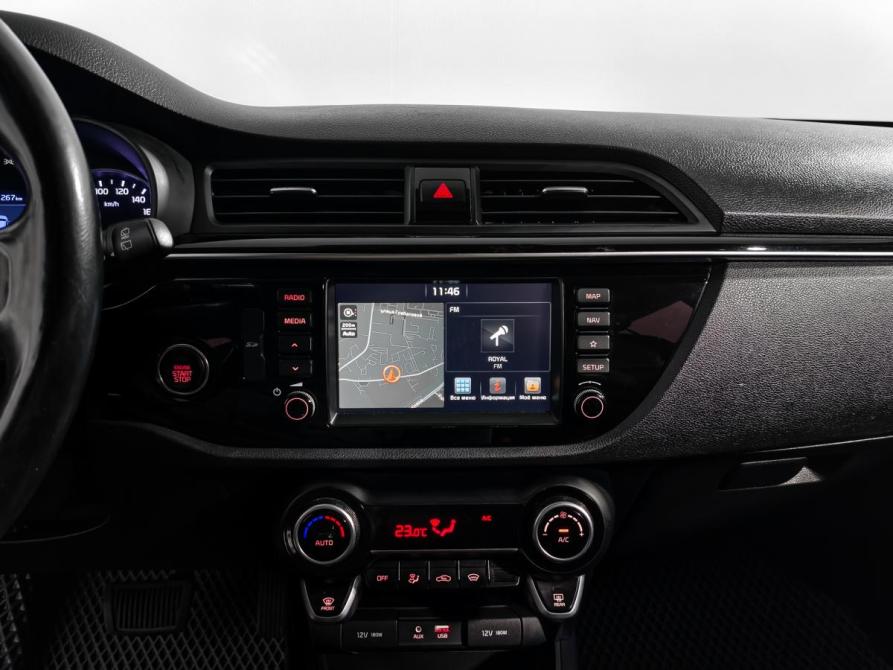 Kia Rio IV Санкт-Петербург  - изображение 17