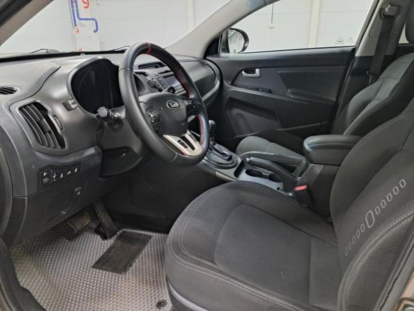 Kia Sportage III с пробегом 2013 года, цена 1 060 000 рублей, 247228 км, внедорожник, Автокод Объявления