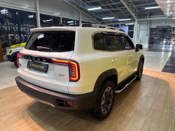 Haval Dargo I с пробегом 2025 года, цена 3 100 000 рублей, 13247 км, внедорожник, Автокод Объявления