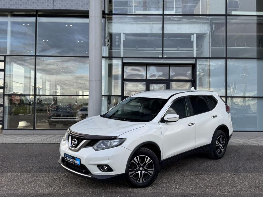 Nissan X-Trail III Тверь  - изображение 1