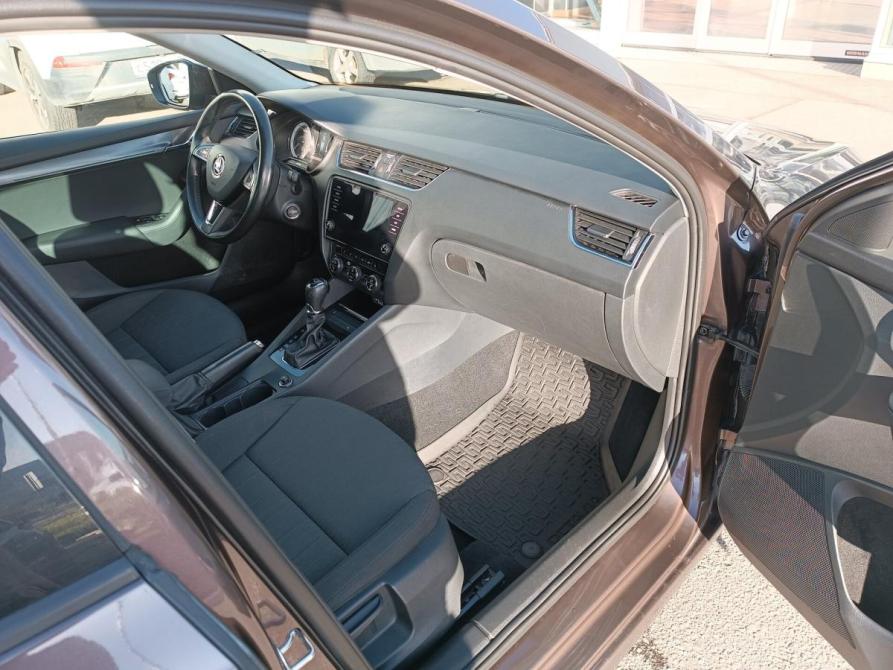 Skoda Octavia III (A7) Рестайлинг Санкт-Петербург  - изображение 16
