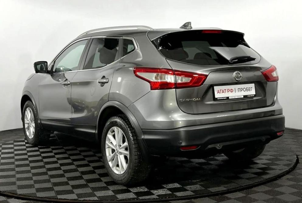 Nissan Qashqai II Нижний Новгород  - изображение 8
