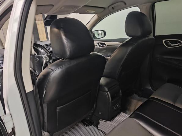 Nissan Sentra VII (B17) с пробегом 2014 года, цена 890 000 рублей, 202178 км, седан, Автокод Объявления