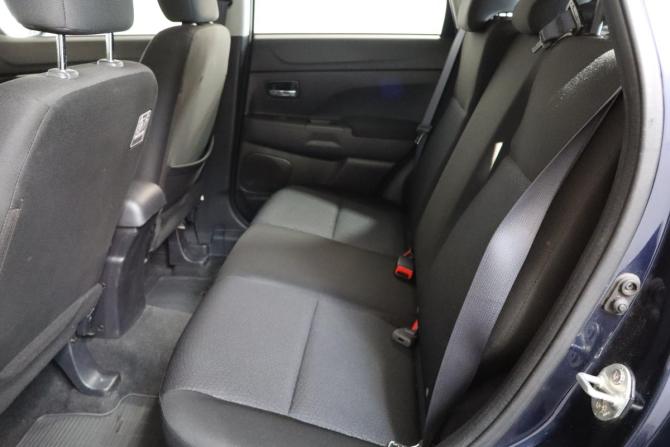 Mitsubishi ASX I с пробегом 2011 года, цена 749 000 рублей, 208000 км, внедорожник, Автокод Объявления
