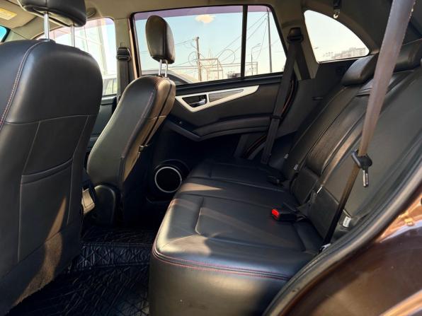 Lifan X60 I Рестайлинг 2 с пробегом 2017 года, цена 535 000 рублей, 123596 км, внедорожник, Автокод Объявления