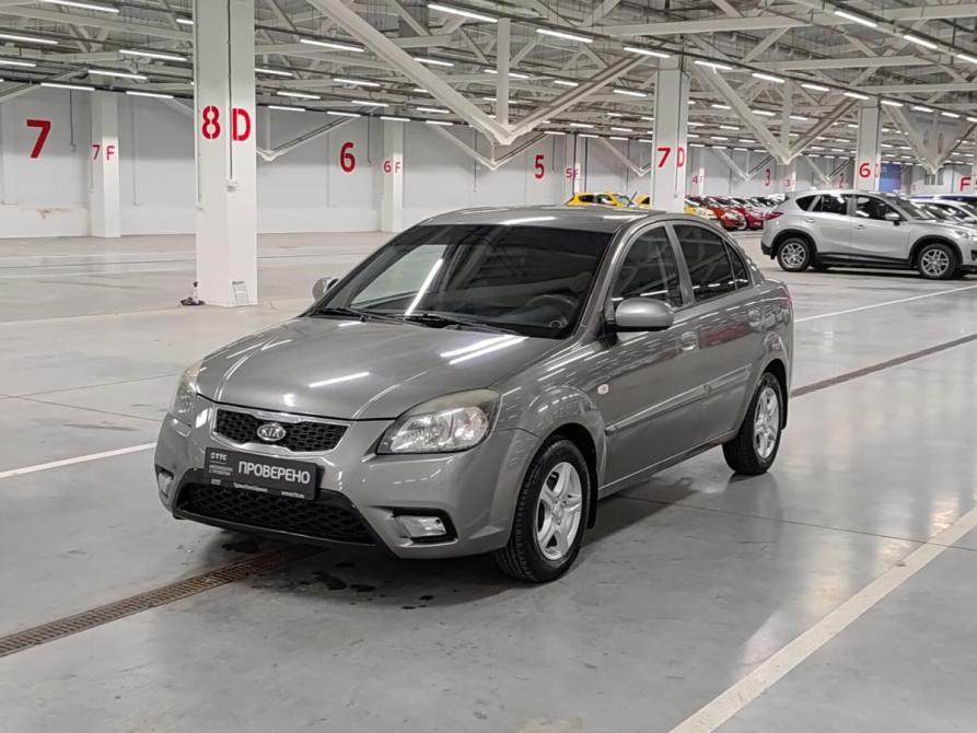 Kia Rio II Рестайлинг Казань  - изображение 1