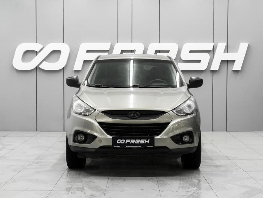 Hyundai ix35 I Ростов-на-Дону  - изображение 3